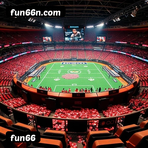 Métodos de pagamento aceitos na fun66